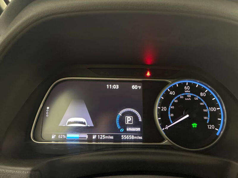 2019 Nissan LEAF SL PLUS