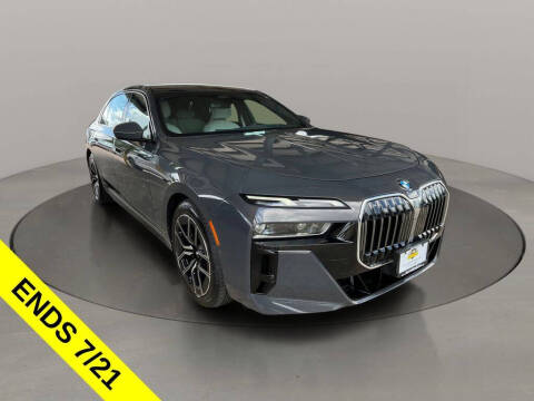 2023 BMW 7 Series