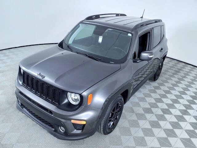 Used 2019 Jeep Renegade Altitude Package with VIN ZACNJAB16KPK73713 for sale in Peoria, AZ