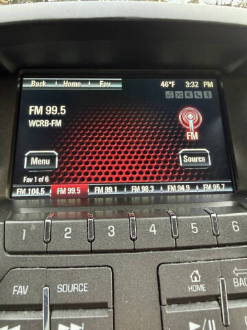 2017 GMC Terrain SLE-2