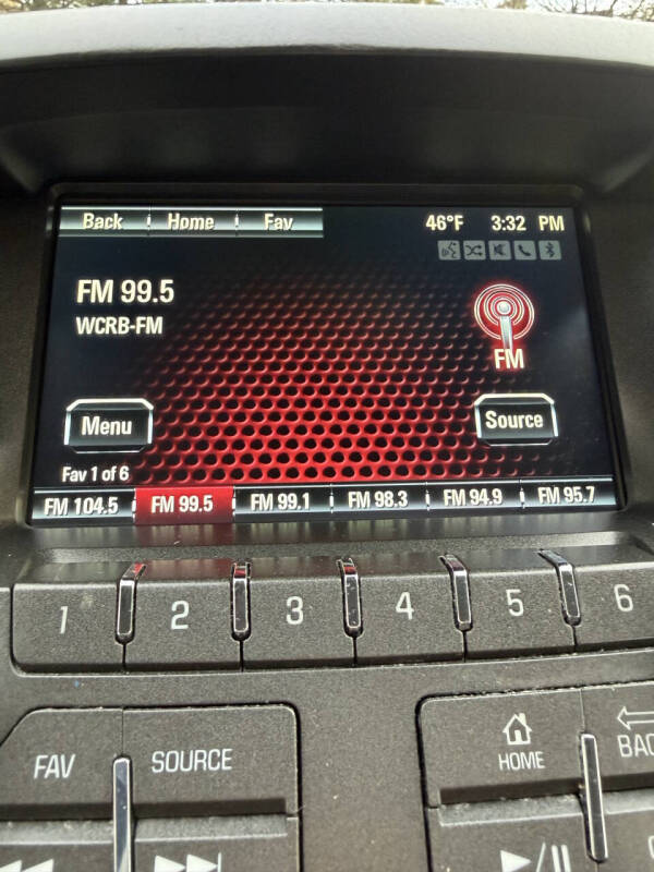 2017 GMC Terrain SLE-2