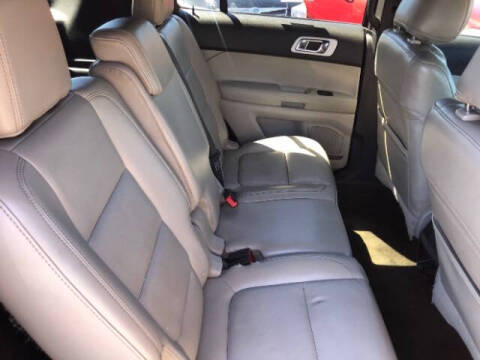 2012 Ford Explorer XLT