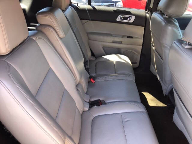 2012 Ford Explorer XLT