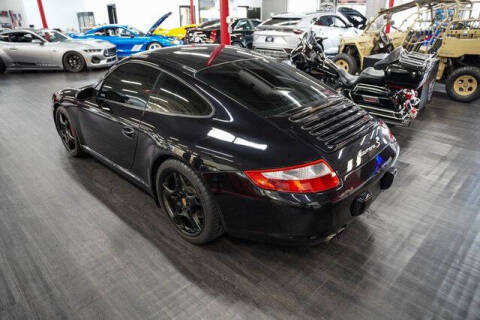 2008 Porsche 911