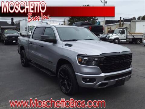 2023 RAM 1500 for sale at Moschetto Bros. Inc in Methuen MA