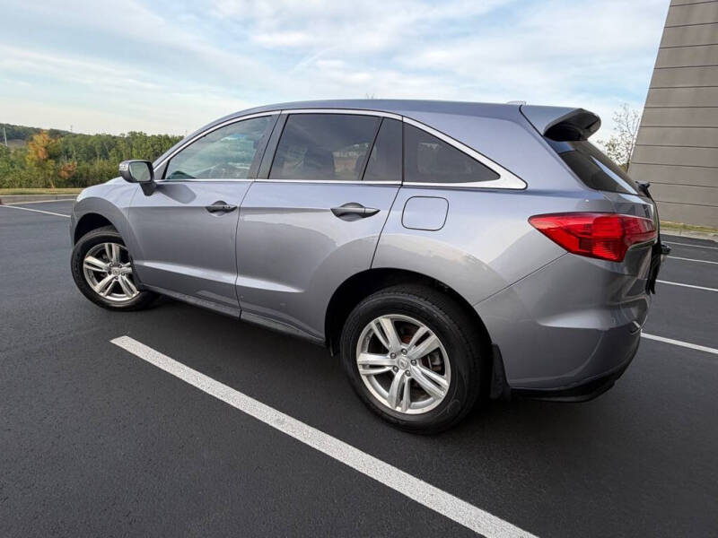 2013 Acura RDX w/Tech