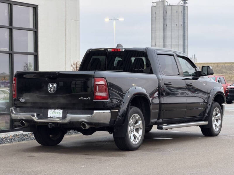 2021 RAM 1500