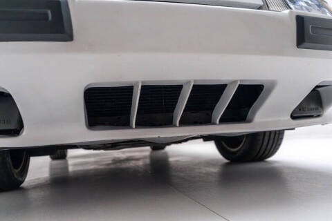 1986 Ford Mustang LX