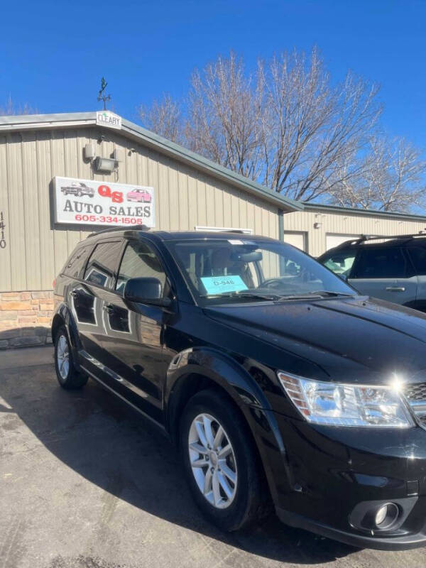 2017 Dodge Journey SXT