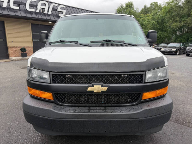 2020 Chevrolet Express 3500