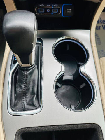 2018 Jeep Grand Cherokee Laredo