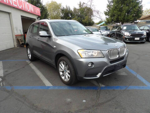 2013 BMW X3 xDrive28i
