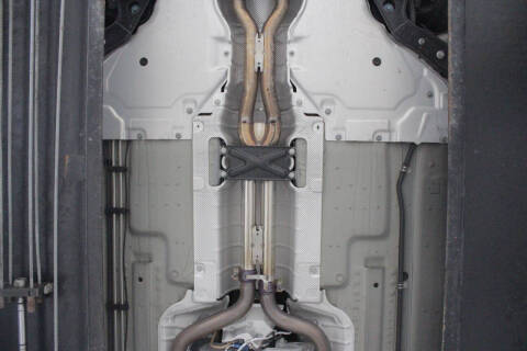 2017 Jaguar F-TYPE SVR