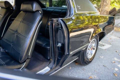 1972 Pontiac Grand Prix
