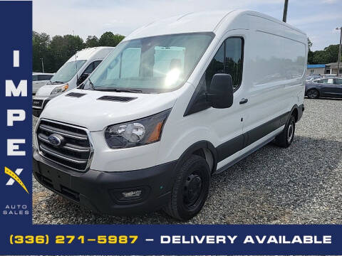 2020 Ford Transit for sale at Impex Auto Sales in Greensboro NC