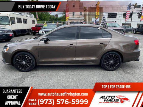 2015 Volkswagen Jetta