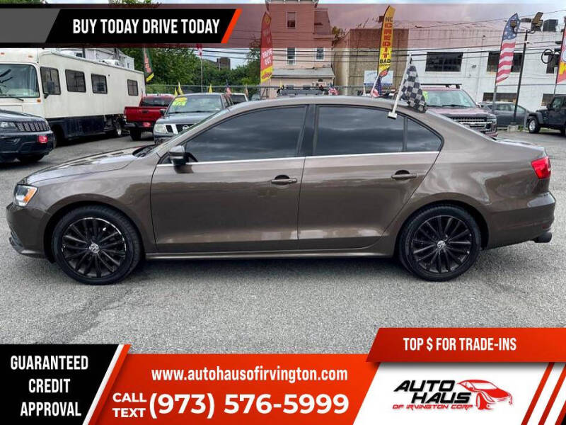 2015 Volkswagen Jetta