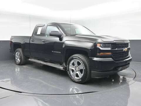 2016 Chevrolet Silverado 1500 Custom