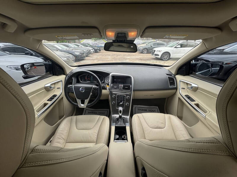 2014 Volvo XC60 3.2 Premier Plus