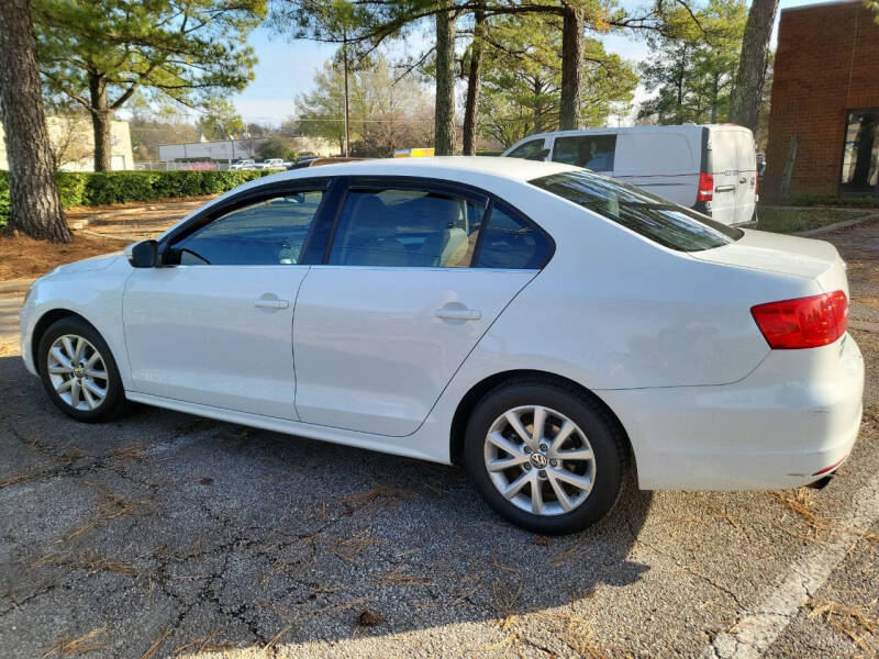 2014 Volkswagen Jetta SE