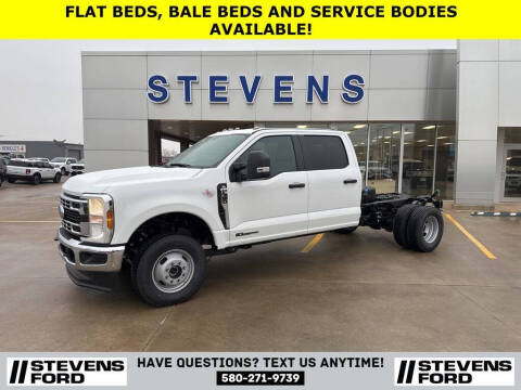 2025 Ford F-350 Super Duty for sale at STEVENS FORD in Enid OK