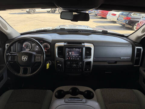 2019 RAM 1500 Classic Big Horn