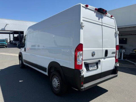 2025 RAM ProMaster
