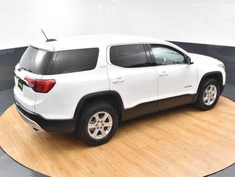 2018 GMC Acadia SLE-1