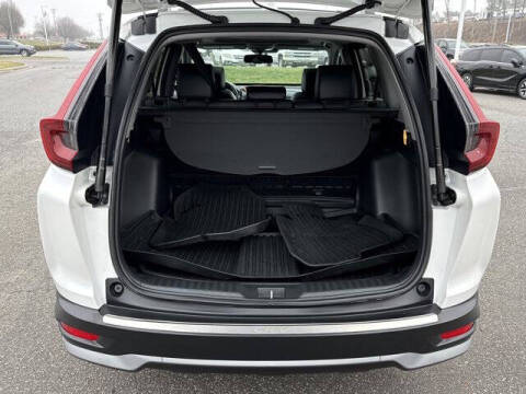 2020 Honda CR-V EX-L