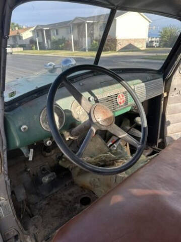 1951 GMC C/K 3500 Series
