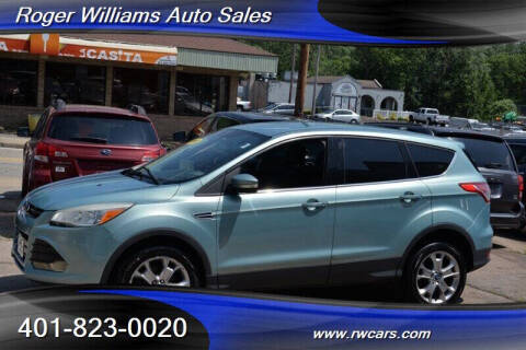 2013 Ford Escape SEL