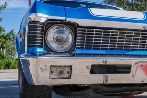 1970 Chevrolet Nova