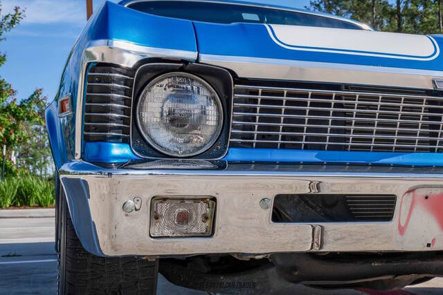 1970 Chevrolet Nova