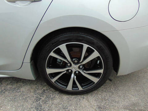2018 Nissan Maxima 3.5 S