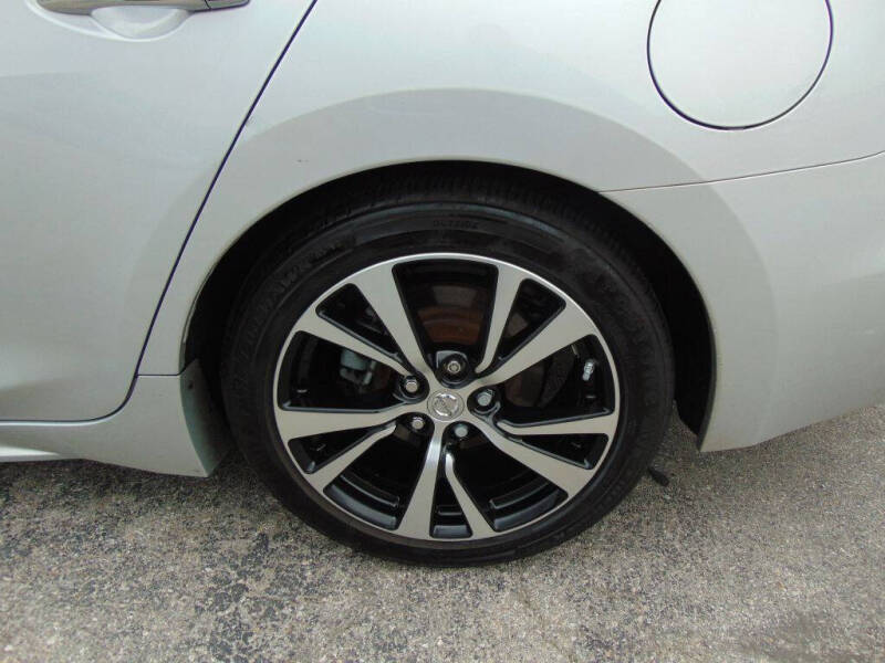 2018 Nissan Maxima 3.5 S