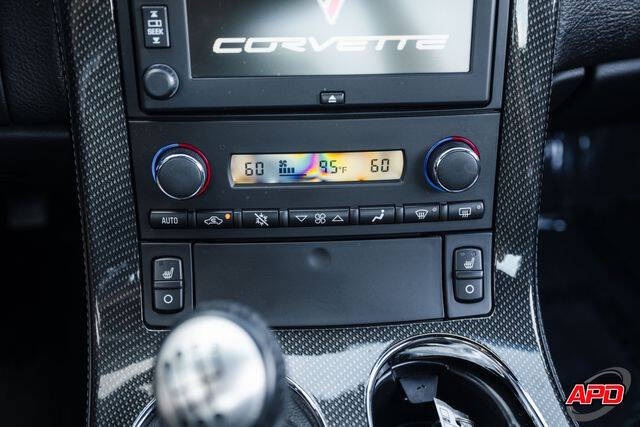 2011 Chevrolet Corvette ZR1