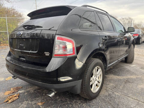 2008 Ford Edge SEL