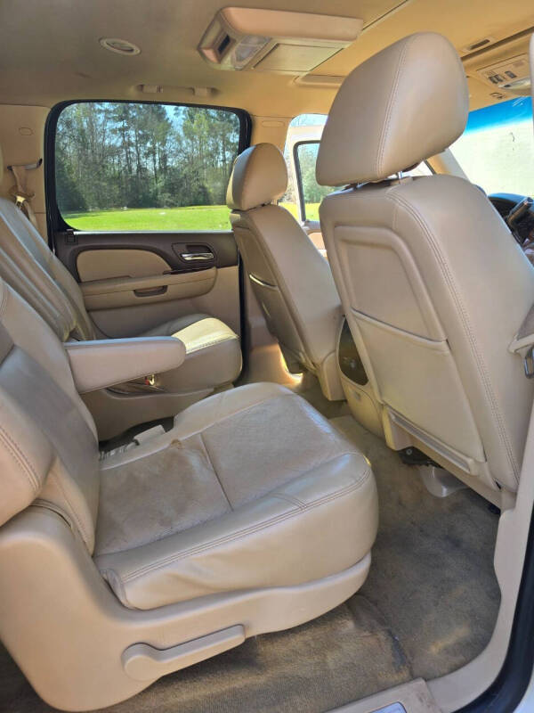 2013 Chevrolet Suburban LTZ