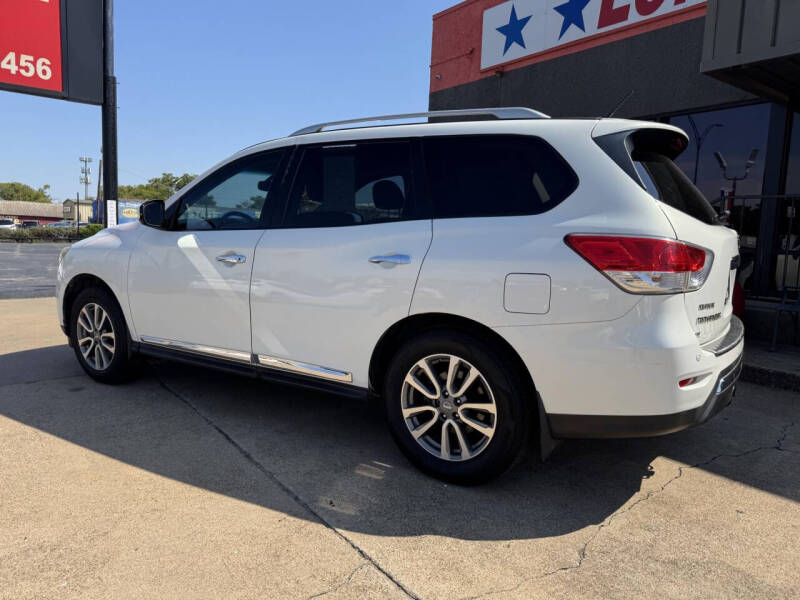 2014 Nissan Pathfinder