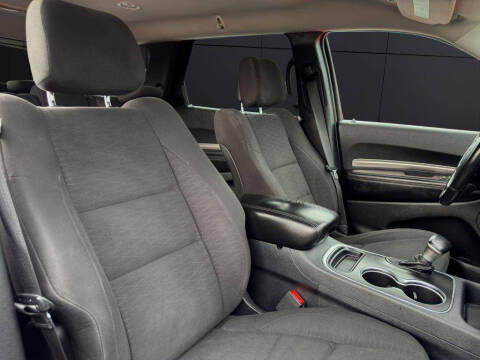 2019 Dodge Durango SXT