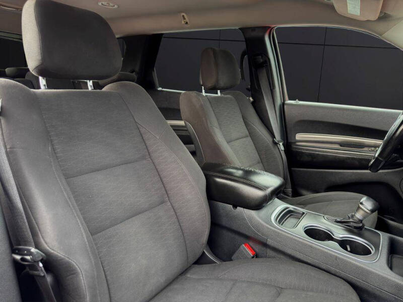 2019 Dodge Durango SXT