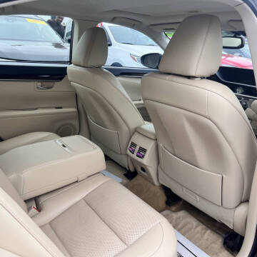 2014 Lexus ES 350