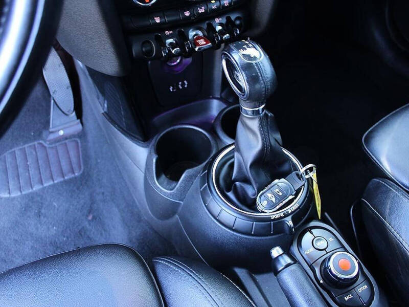2015 MINI Hardtop 2 Door Cooper S