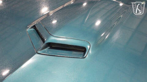 1967 Pontiac Tempest