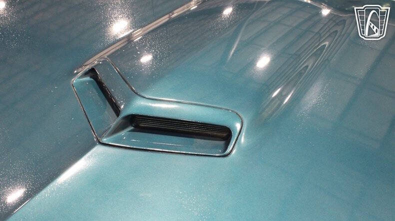 1967 Pontiac Tempest