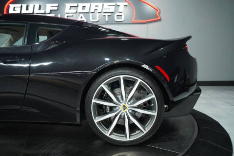 2011 Lotus Evora S 2+2