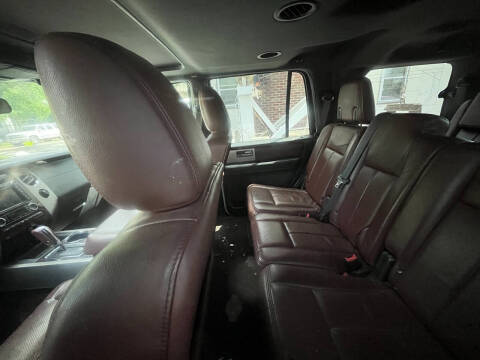 2014 Ford Expedition King Ranch