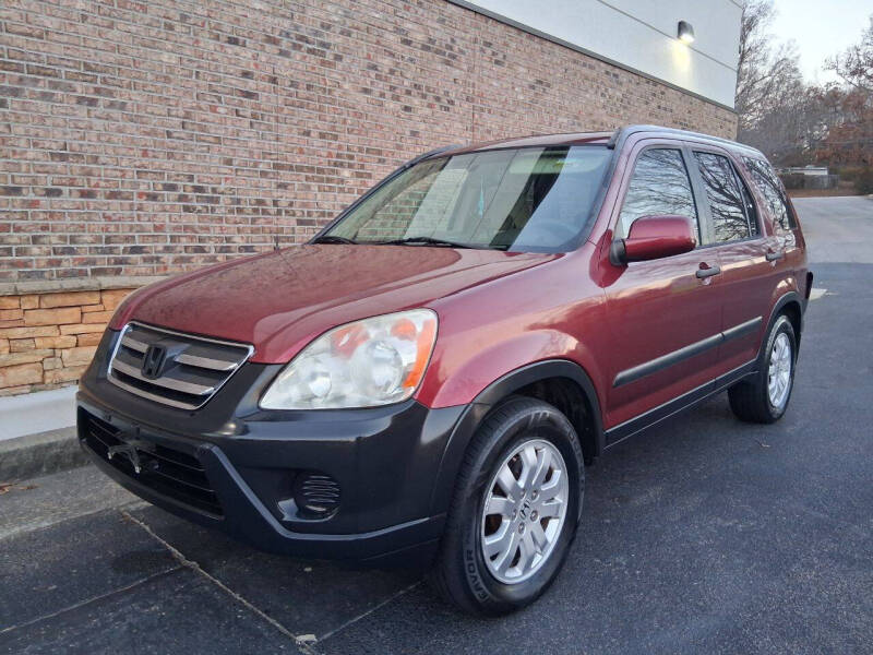 2006 Honda CR-V EX's photo