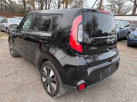 2015 Kia Soul !