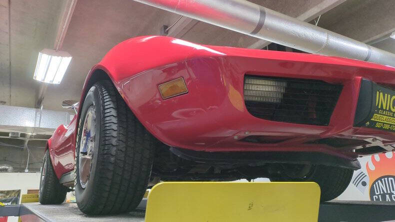 1977 Chevrolet Corvette